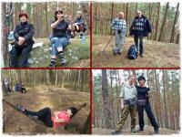 Relaks i odpoczynek w pięknym miejscu i milym towarzystw