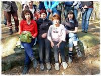 Relaks i odpoczynek w pięknym miejscu i milym towarzystw