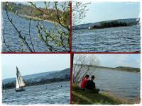 Zalew Brodzki- tu się kończy nasza wyprawa