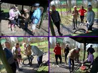 Lechu złapał kapcia:-)))