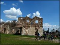 Dojeżdżamy do Samsonowa