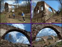 Pozostałości Zakładów Wielkopiecowych w Bobrzy