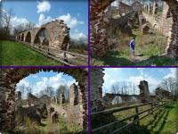 Pozostałości Zakładów Wielkopiecowych w Bobrzy