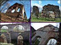 Pozostałości Zakładów Wielkopiecowych w Bobrzy