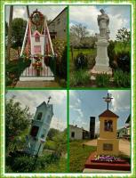 Majowa wędrówka i nabożeństwo majowe KTP 'Przygoda"