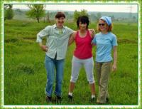 Majowa wędrówka i nabożeństwo majowe KTP 'Przygoda"