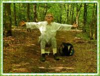 Majowa wędrówka i nabożeństwo majowe KTP 'Przygoda"