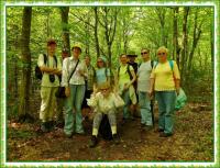 Majowa wędrówka i nabożeństwo majowe KTP 'Przygoda"