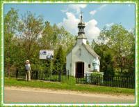 Majowa wędrówka i nabożeństwo majowe KTP 'Przygoda"