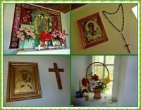 Majowa wędrówka i nabożeństwo majowe KTP 'Przygoda"