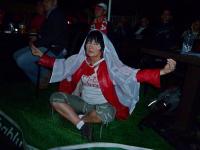 Hmm... nawet medytacja nie pomogła- wynik meczu 1:1