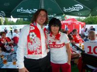 Okazjonalny lansik z Agentem Tomkiem;-)