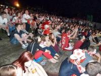 Smutek i gasnące nadzieje kibiców