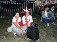 Smutek i gasnące nadzieje kibiców