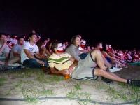 Smutek i gasnące nadzieje kibiców