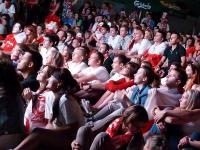 Smutek i gasnące nadzieje kibiców