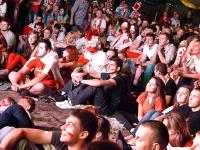 Smutek i gasnące nadzieje kibiców