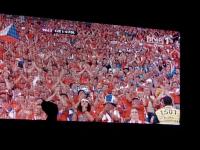 niestety.. wynik 1:0 dla Czechów