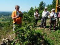 „Przez całe życie z plecakiem…”- wyprawa klubu „Przygoda” śladami dr Mieczysława Orłowicza