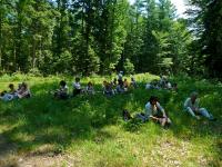 „Przez całe życie z plecakiem…”- wyprawa klubu „Przygoda” śladami dr Mieczysława Orłowicza