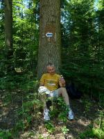 „Przez całe życie z plecakiem…”- wyprawa klubu „Przygoda” śladami dr Mieczysława Orłowicza