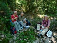 „Przez całe życie z plecakiem…”- wyprawa klubu „Przygoda” śladami dr Mieczysława Orłowicza