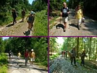 „Przez całe życie z plecakiem…”- wyprawa klubu „Przygoda” śladami dr Mieczysława Orłowicza