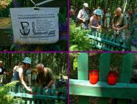 „Przez całe życie z plecakiem…”- wyprawa klubu „Przygoda” śladami dr Mieczysława Orłowicza