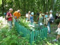 „Przez całe życie z plecakiem…”- wyprawa klubu „Przygoda” śladami dr Mieczysława Orłowicza
