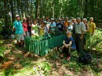 „Przez całe życie z plecakiem…”- wyprawa klubu „Przygoda” śladami dr Mieczysława Orłowicza