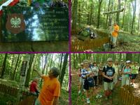 „Przez całe życie z plecakiem…”- wyprawa klubu „Przygoda” śladami dr Mieczysława Orłowicza