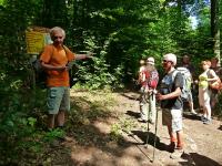 „Przez całe życie z plecakiem…”- wyprawa klubu „Przygoda” śladami dr Mieczysława Orłowicza