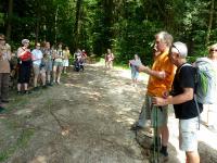 „Przez całe życie z plecakiem…”- wyprawa klubu „Przygoda” śladami dr Mieczysława Orłowicza