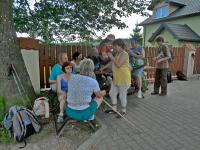 „Przez całe życie z plecakiem…”- wyprawa klubu „Przygoda” śladami dr Mieczysława Orłowicza