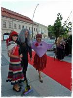 Zlot czarownic na kieleckim rynku...