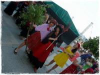 Zlot czarownic na kieleckim rynku...