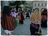 Zlot czarownic na kieleckim rynku...