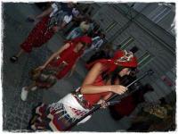 Zlot czarownic na kieleckim rynku...