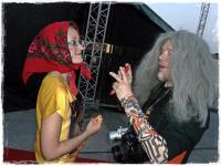 Zlot czarownic na kieleckim rynku...