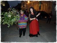 Zlot czarownic na kieleckim rynku...