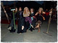 Zlot czarownic na kieleckim rynku...