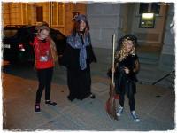 Zlot czarownic na kieleckim rynku...