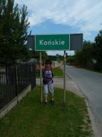 Wspomnienia z XX jubileuszowej 50- tki Koneckiej