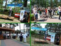 Wspomnienia z XX jubileuszowej 50- tki Koneckiej