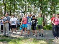 Wspomnienia z XX jubileuszowej 50- tki Koneckiej