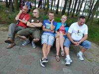 Wspomnienia z XX jubileuszowej 50- tki Koneckiej