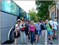 Lanse na dworcu w Jaroszowcu