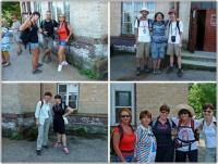 Lanse na dworcu w Jaroszowcu