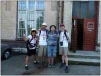 "Zaginieni w akcji"... prawie w komplecie