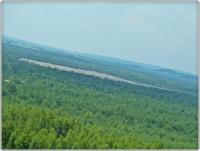 A oto i ona... Pustynia Błędowska... widoki zapierały dech w piersiach